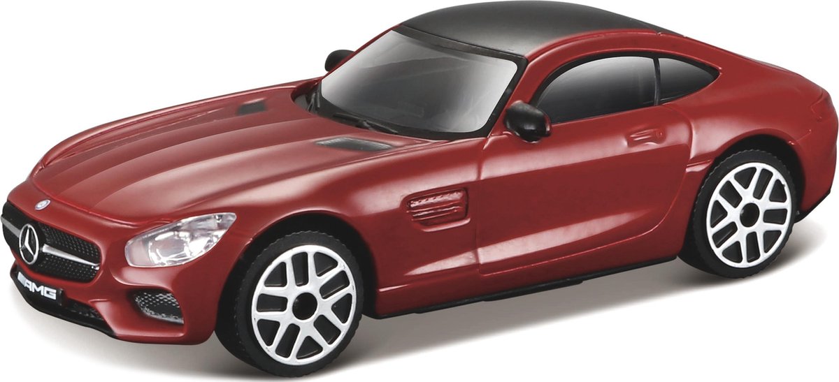 Voiture miniature jouet Mercedes AMG GT 1:43
