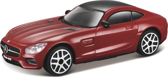 Voiture miniature jouet Mercedes AMG GT 1:43 | bol.com
