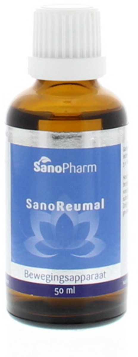 Sanopharm Sano Reumal - 50 ml