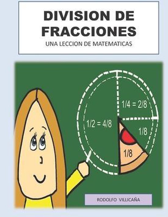 Division de Fracciones - cover
