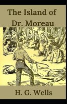 The Island of Dr. Moreau H. G. Wells (Fiction, Romance, Novel) [Annotated]