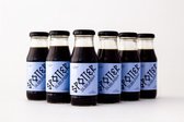 Spotter Coffee - cold brew coffee - ijskoffie - 6 flesjes - 200 ml