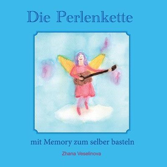 Die Perlenkette - cover