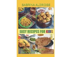 Omslag van Easy Recipes for Kids