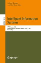 Lecture Notes in Business Information Processing 424 - Intelligent Information Systems