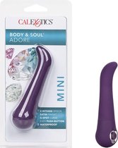 Body & Soul® Adore - Purple - Design Vibrators -