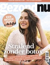 gezondNU juni 2021 - tijdschriften - Stralend zonder botox