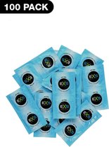 Exs Air Thin Condoms - 100 pack - Condoms -