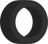 No.42 - Cockring - Black - Cock Rings -