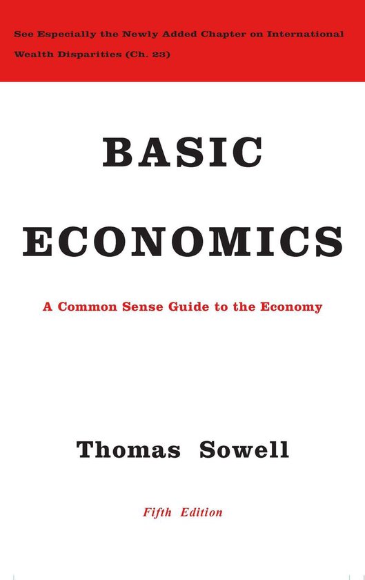 Foto: Basic economics