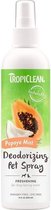 Tropiclean Papaya Mist Deodorant Spray 236ml