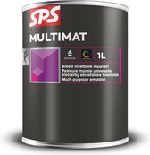 SPS Multimat 1 liter  - RAL 7016