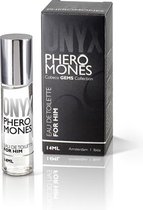 Onyx Feromonen voor mannen - Pheromonen Spray Voor mannen die vrouwen willen aantrekken  14ML