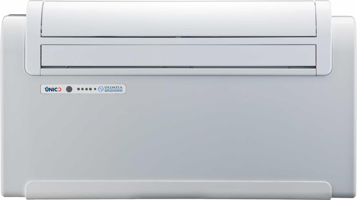 UNICO SMART 12SF - Airco zonder buitenunit - 12000BTU - Airconditioner door  muur -... | bol.com