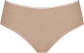 Sloggi Slip Midi Feel Sensation beige - Maat 40