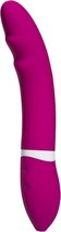 iVibe Select - iBend - Pink - Silicone Vibrators - Design Vibrators