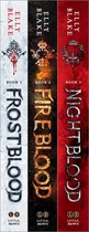 The Frostblood Saga - The Frostblood Saga Omnibus