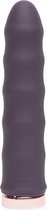 Deep Inside Rechargeable Classic Wave Vibrator - Purple - Classic Vibrators -