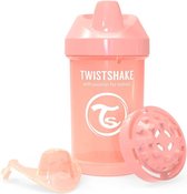 Twistshake Crawler Cup 300ml Pastel Peach