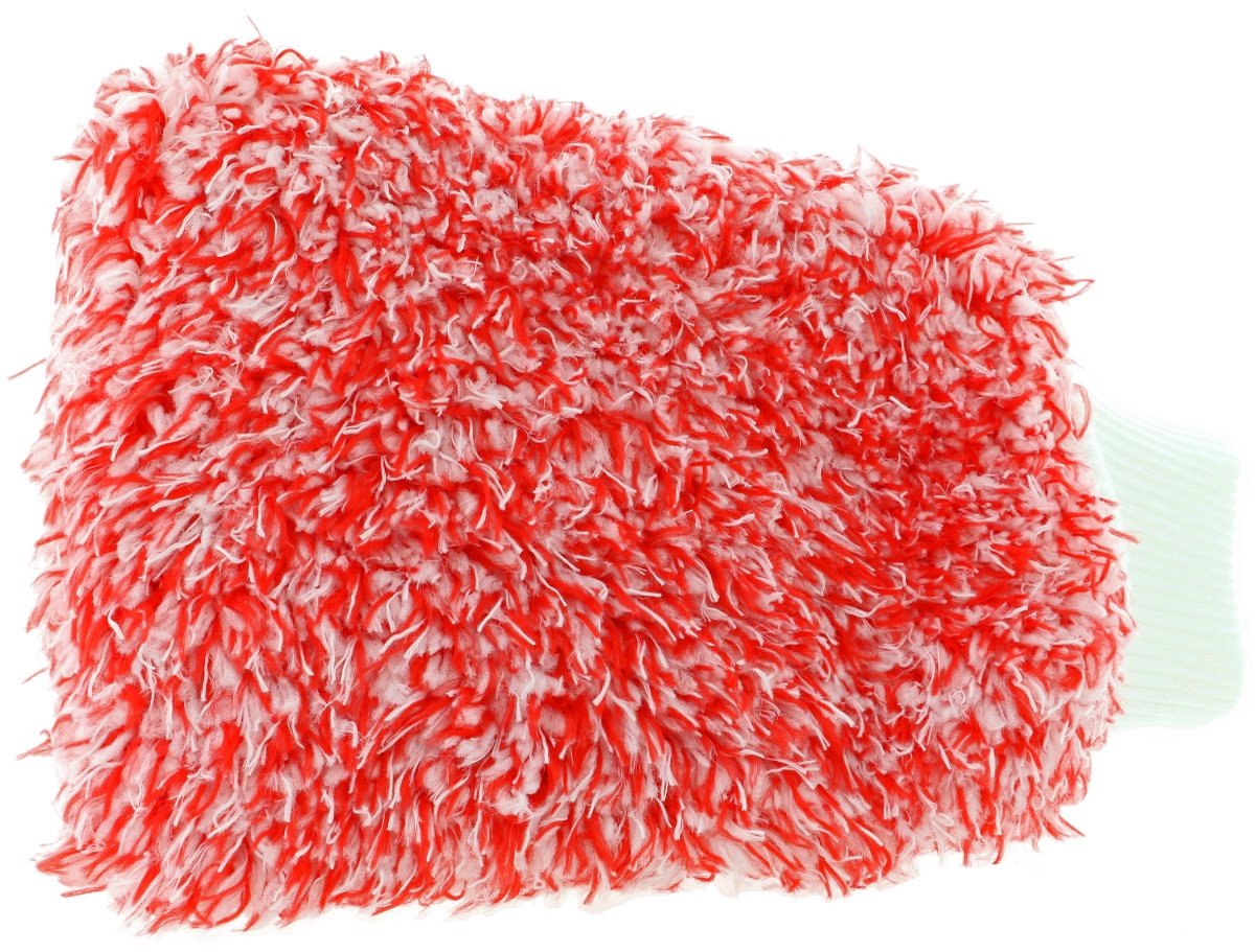 Valet Pro Advanced Microfiber Wash Mitt