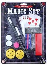 Magic magie goochelen set