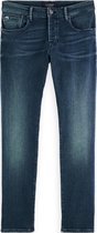 Scotch & Soda Jeans Ralston Green Waves (163515 - 3073)