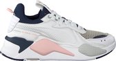 Puma Rs-x Softcase Lage sneakers - Dames - Wit - Maat 37