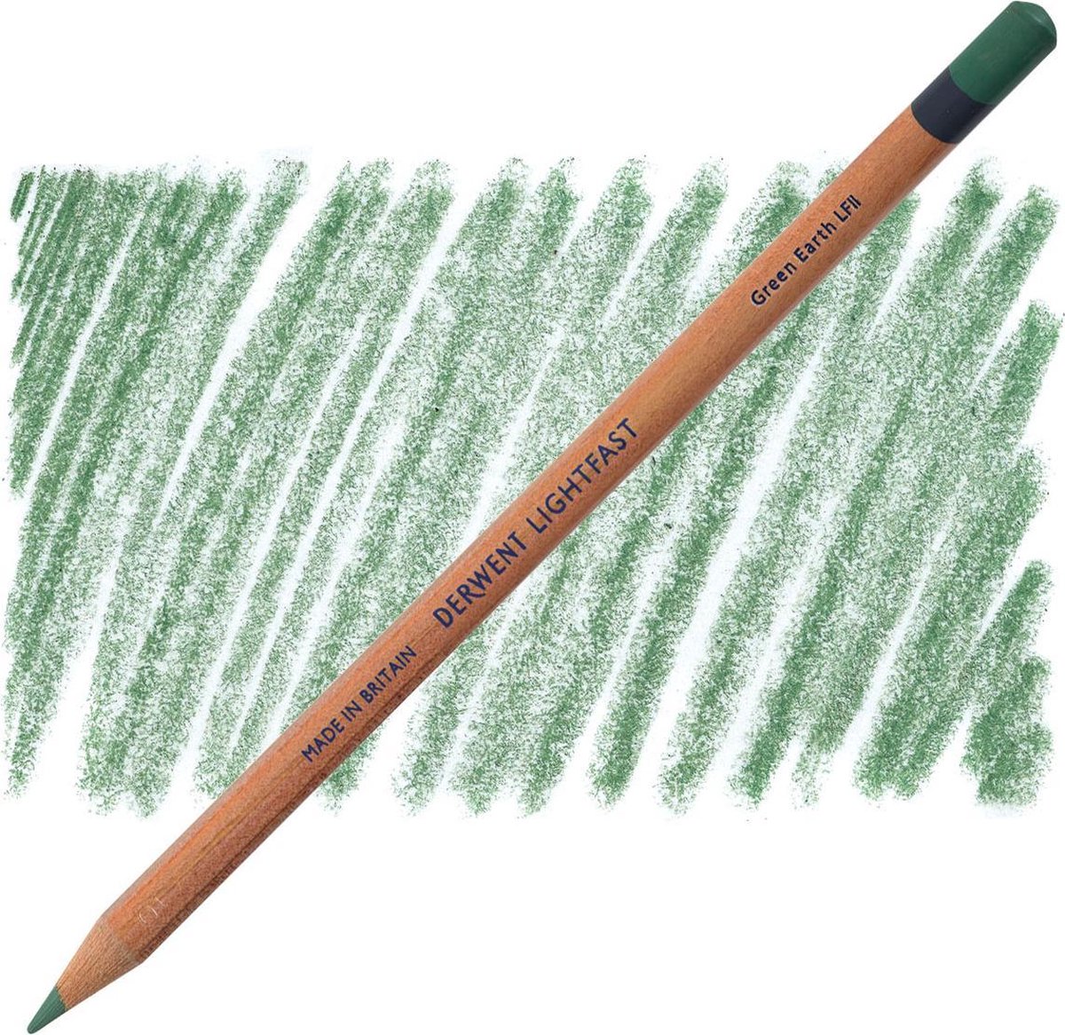 Derwent Lightfast Potlood Green Earth LF2