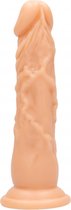 7.5 Inch Realistic Dildo - Flesh - Realistic Dildos -