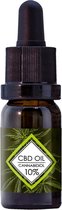 Multitrance full spectrum 10% CBD oil - CBD products -