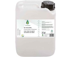 Naturama Green Planet – Professional - Betonreiniger – Biologisch - 100% natuurlijk - Palmolievrij - Concrete Cleaner – kant & klaar – 1x 5 liter