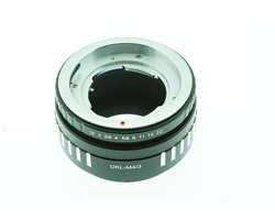 Adapter DKL-M4/3: DKL Lens - Micro M43 Olympus Camera
