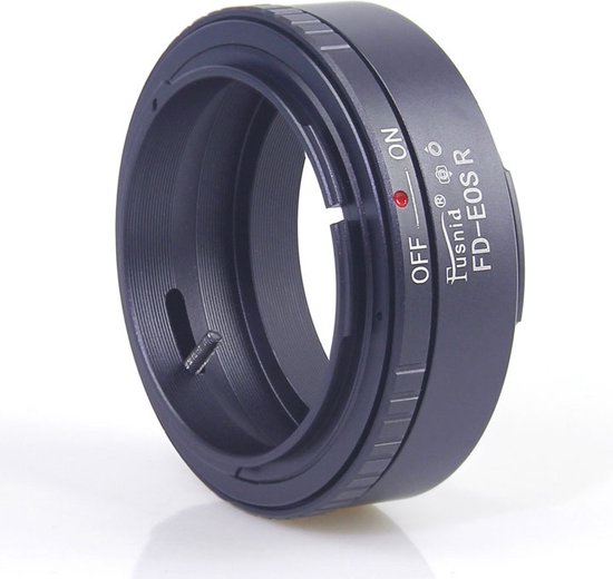 URTH Bague d'Adaptation Canon (EF / EF-S) vers NIKON Z - 1 avis