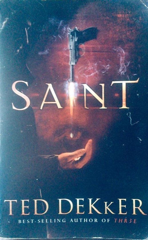 Saint - cover