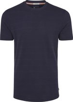 Tony | T-shirt donkerblauw