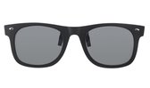 Polariserende Black Flip Opklapbare Clip-On Opzetter Zonnebril Voorhanger Opzetbril Overzet