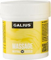 Galius - Neutrale Massage Olie