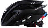 Nixnix - Mountainbike helm - Zwart - Fiets Helm - MTB - Wielrennen - Fietshelm