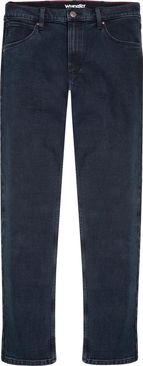 Wrangler STRAIGHT mannen JEANS X 30 Multicolor