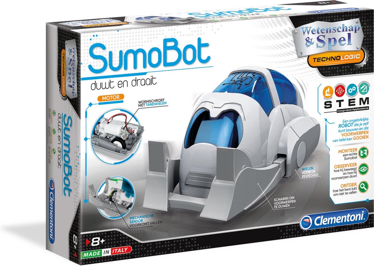 Sumobot | NL