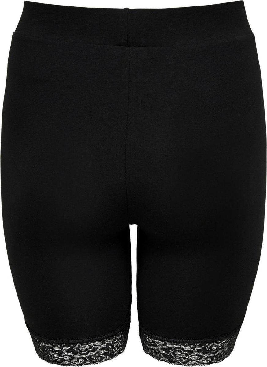 ONLY CARMAKOMA CARTIME LIFE SHORTS LIFE WITH LACE Unisex Short - Maat S-42/44