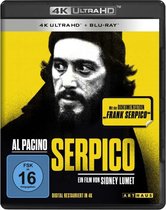Serpico [Blu-Ray 4K]+[Blu-Ray]