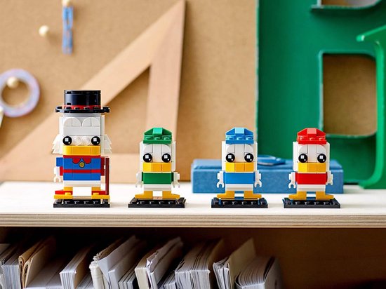 Lego ducktales on sale