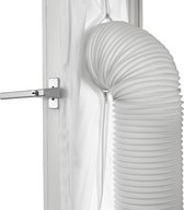 Duux Universele Raamafdichting voor Airco's - Coolseal -  Wit - 4m