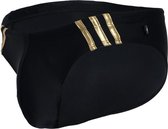 Andrew Christian - Shore Zwemslip - Maat M - Zwart - Heren Zwembroek - Speedo