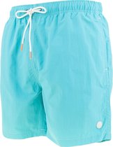 Scotch & Soda zwemshort turquoise - L