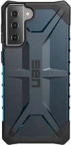 Urban Armor Gear - Samsung Galaxy S21 Plus - Plasma Hoesje - Blauw