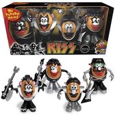 Kiss (Mr. Potato Head - 4-pack) - Hasbro