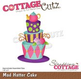 Stansmallen - Cottage Cutz CC648