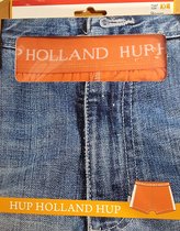Hup Holland Hup Boxer Heren maat L - Oranje Nederlands elftal